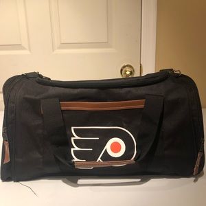Flyers duffel bag/Gym Bag